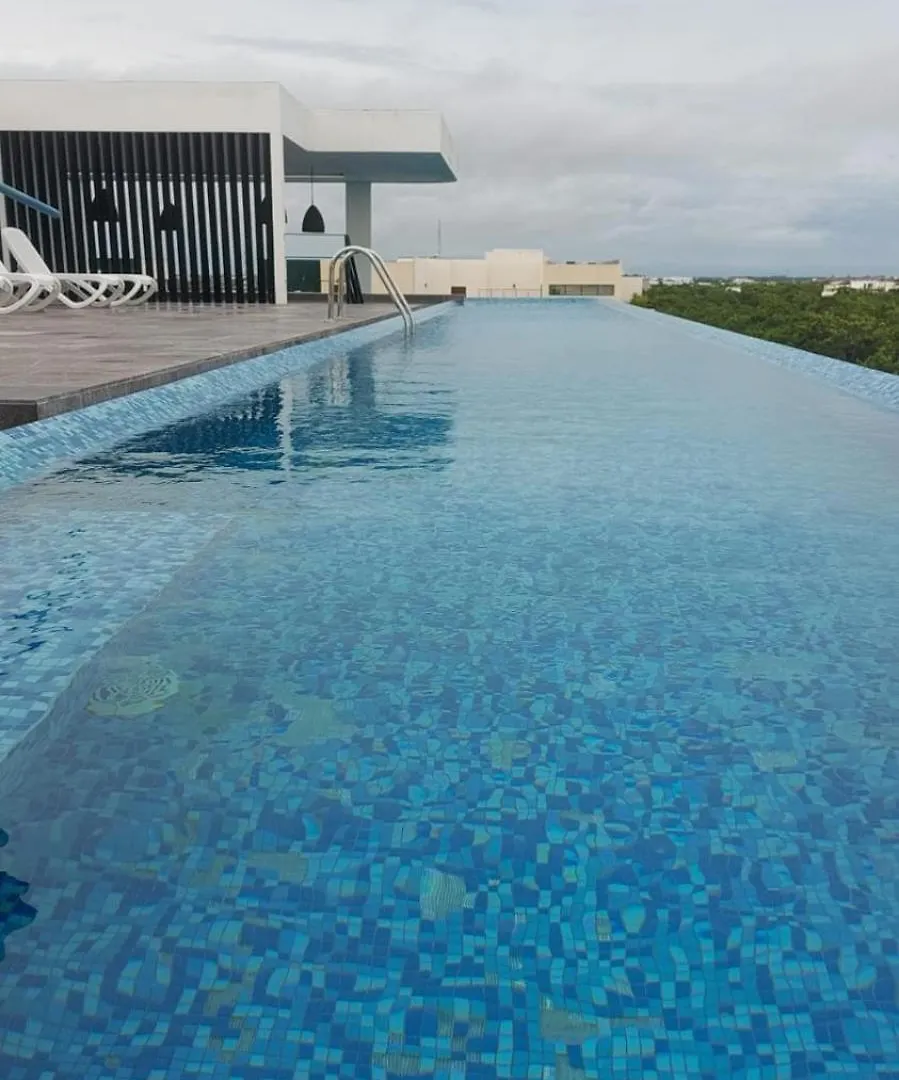 Apartamento De Lujo Con Alberca Privada Tulum Apartment