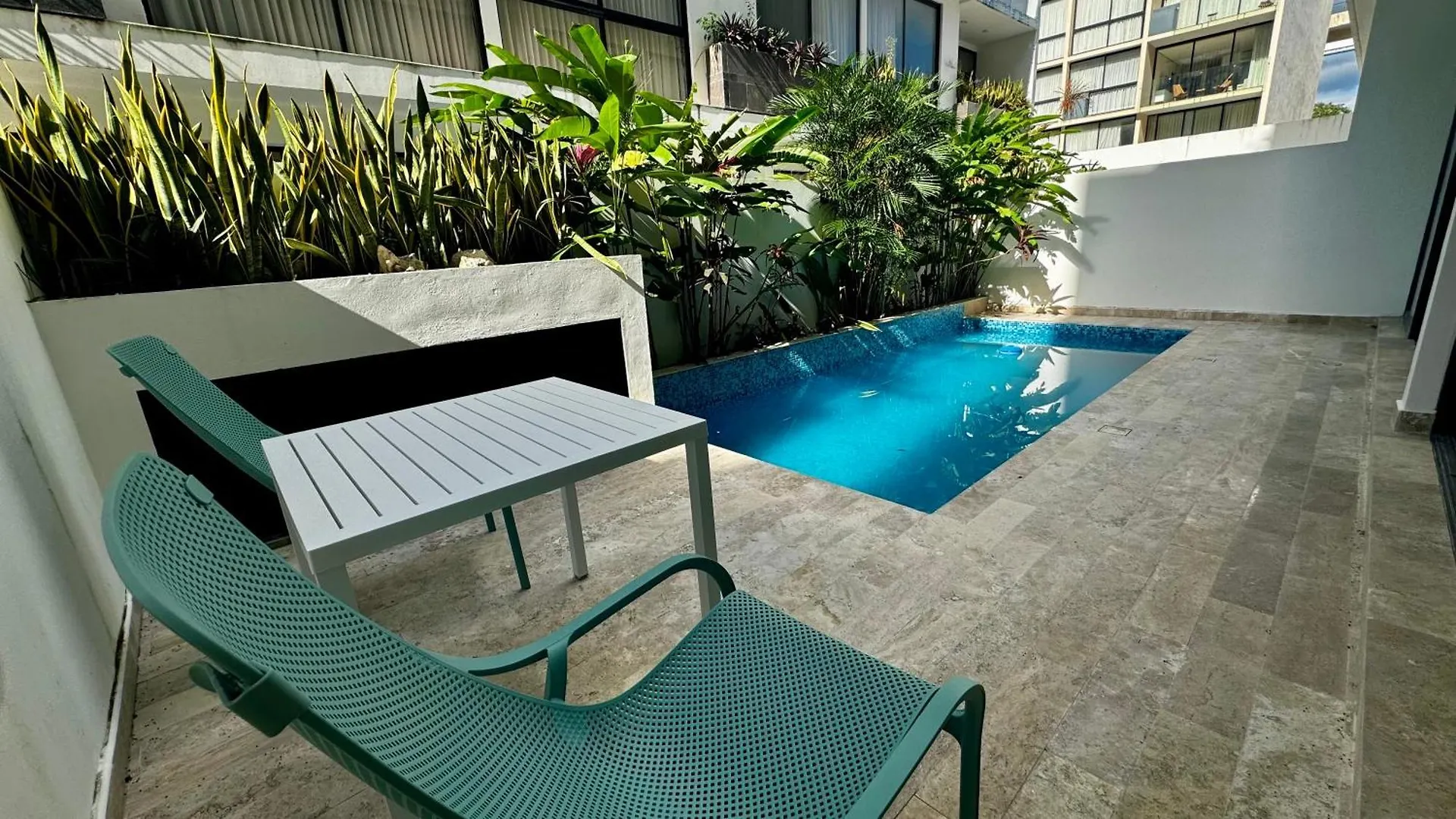 Apartment Apartamento De Lujo Con Alberca Privada Tulum