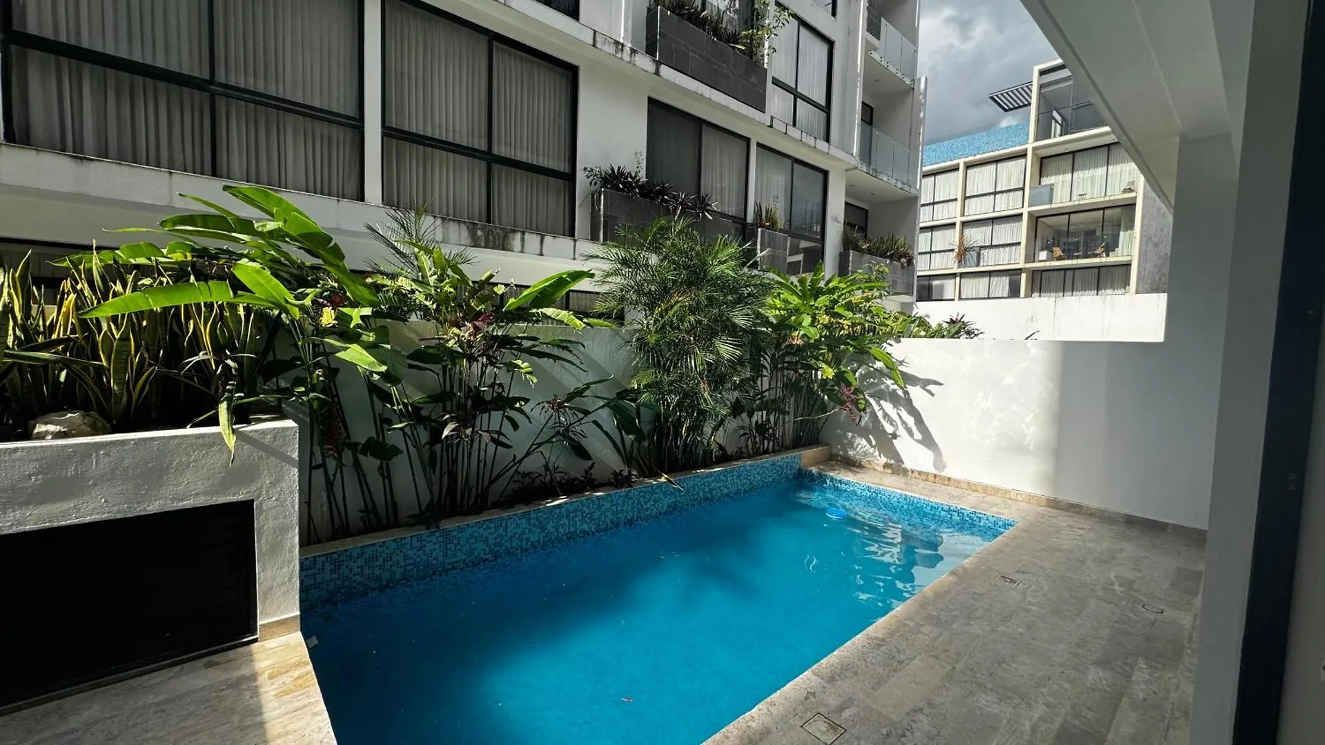 Apartamento De Lujo Con Alberca Privada Tulum